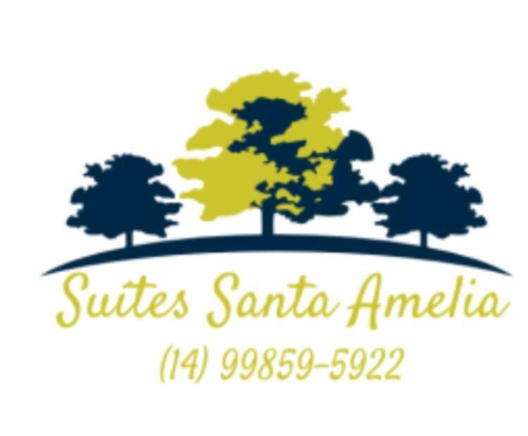 Suites Santa Amelia 브로타스 외부 사진